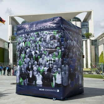Demokratie in Deutschland, Faire Volksentscheide?