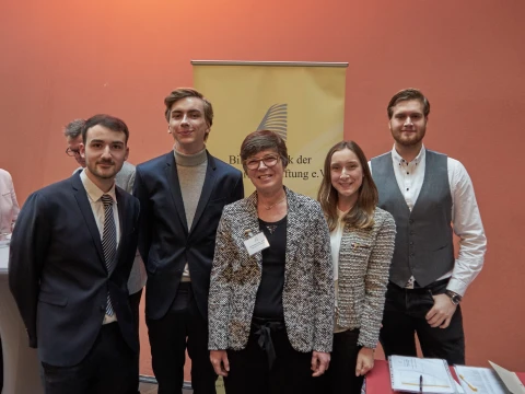 Ehemalige FSJPler*innen, Jubiläum