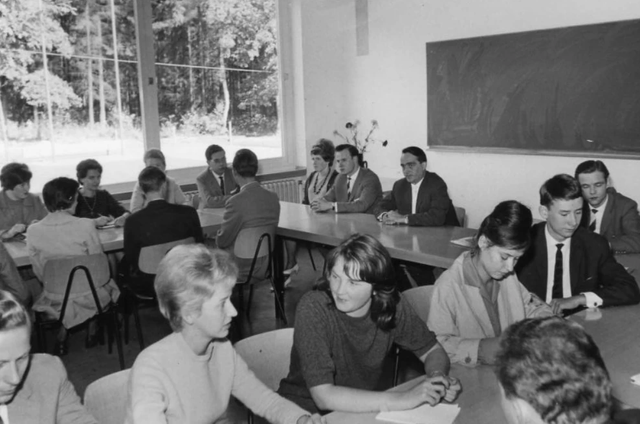 Seminar, 1960