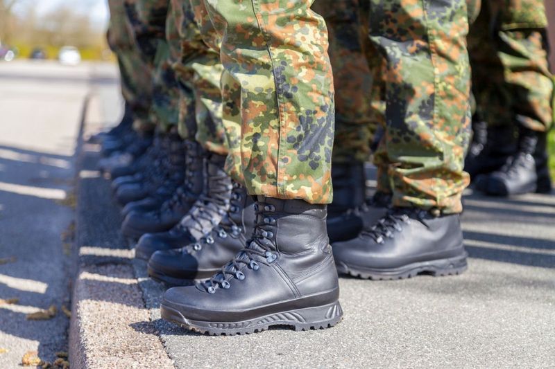 70 Jahre Streitkräfte der Bundesrepublik Deutschland - Die Bundeswehr als geborene Bündnisarmee