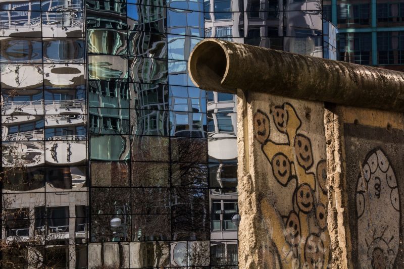 Berlin - Brennpunkt deutscher Geschichte und Politik. Ein Studienseminar für Jugendliche